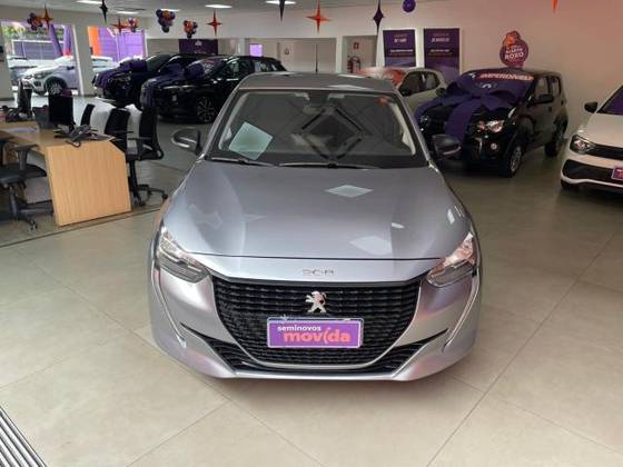 PEUGEOT 208 1.0 FIREFLY FLEX LIKE MANUAL